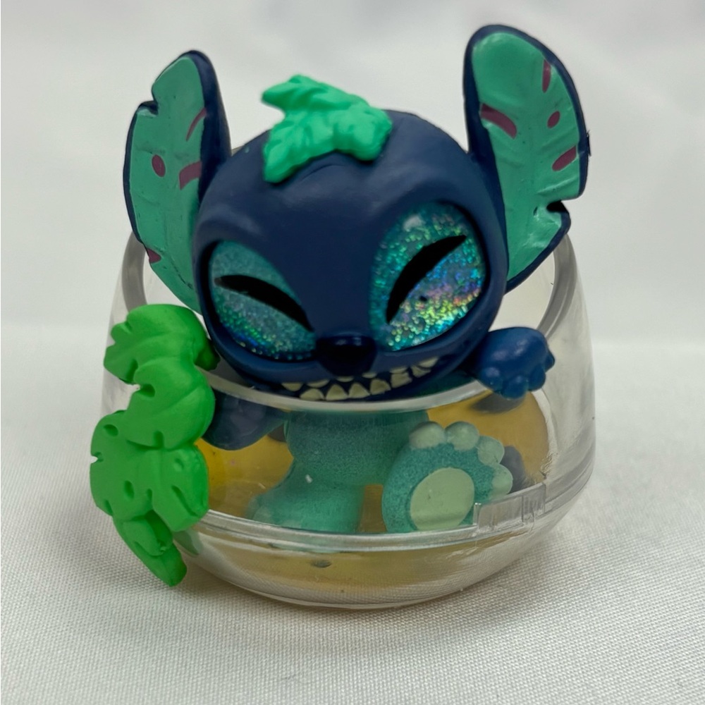 Disney Doorables In Full Bloom Stitch Special Edition Mini Figure Series 15